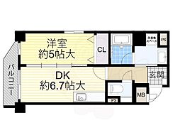Osaka Metro堺筋線 天神橋筋六丁目駅 徒歩1分