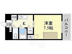 エトワール北梅田 9階