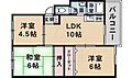 シャンボール八王寺5階6.7万円