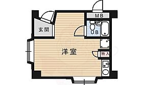 ロイヤルコート上池田  ｜ 大阪府池田市上池田２丁目4番11号（賃貸マンション1R・1階・19.78㎡） その2