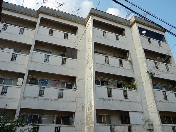 大阪府池田市住吉１丁目(賃貸マンション2LDK・2階・40.00㎡)の写真 その3