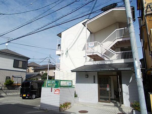 マンションコマキ ｜大阪府池田市石橋４丁目(賃貸マンション1DK・1階・24.30㎡)の写真 その3