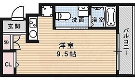 アマントリヴィエールHATIDUKA  ｜ 大阪府池田市鉢塚３丁目13番30号（賃貸マンション1R・3階・24.00㎡） その2