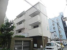 ルシェール池田  ｜ 大阪府池田市栄町5番8号（賃貸マンション1LDK・4階・29.66㎡） その1