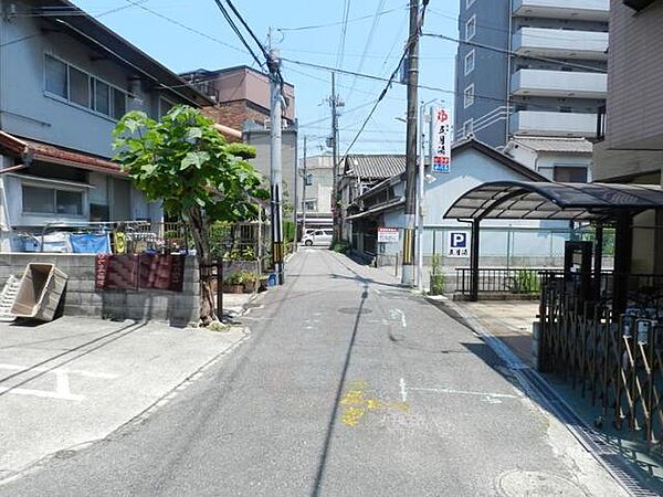 グローバル槻木 105｜大阪府池田市槻木町(賃貸マンション1R・1階・10.43㎡)の写真 その29