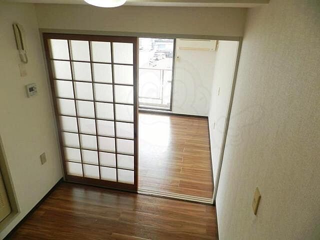 寝室