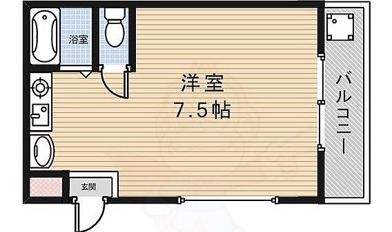 ファーストステージ桜井_間取り_0