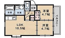 オクテット呉服南 2号館