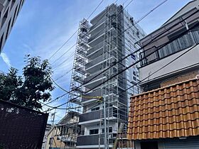 クローバー・クレア池田  ｜ 大阪府池田市槻木町（賃貸マンション1DK・9階・27.22㎡） その1