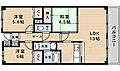 パレット池田6階8.4万円