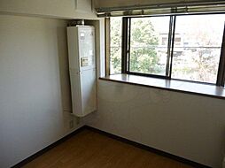 IK-DOME 2階1DKのリビング/ダイニング