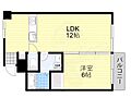 住吉ハイツ1階7.4万円