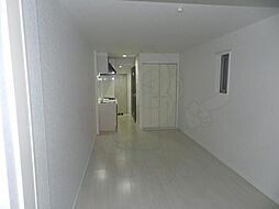 プラティーク池田 1階1LDKのリビング/ダイニング