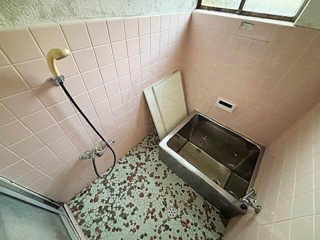 浴室