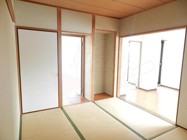 寝室