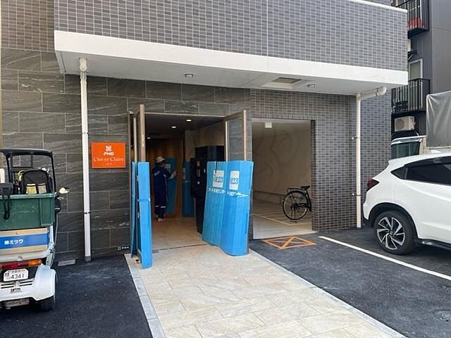 エントランス