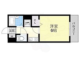 メゾンシエル 4階/-