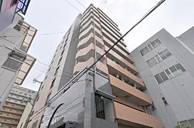 アークワン  ｜ 大阪府大阪市福島区吉野３丁目（賃貸マンション1K・8階・22.40㎡） その3