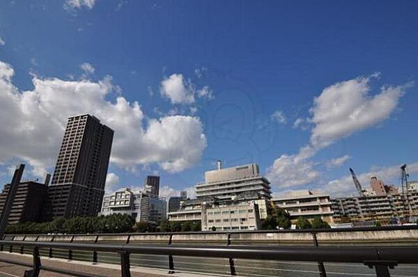 ハピネス福島 ｜大阪府大阪市福島区鷺洲５丁目(賃貸マンション1K・4階・26.16㎡)の写真 その16