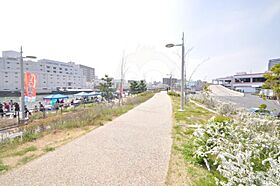 シティ-ハイツ福島  ｜ 大阪府大阪市福島区吉野４丁目（賃貸マンション1K・4階・20.00㎡） その6