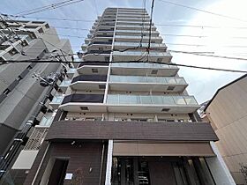 リヴェント福島野田  ｜ 大阪府大阪市福島区吉野１丁目19番16号（賃貸マンション1DK・5階・23.99㎡） その1