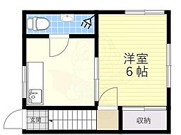リビング姫島 2階