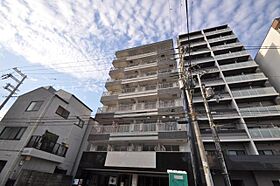 パークフロント福島  ｜ 大阪府大阪市福島区吉野５丁目（賃貸マンション1R・8階・25.20㎡） その5