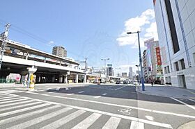 大阪府大阪市福島区福島５丁目（賃貸マンション1K・2階・27.59㎡） その30