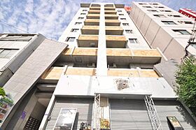 大阪府大阪市福島区吉野２丁目8番8号（賃貸マンション1LDK・7階・35.54㎡） その1