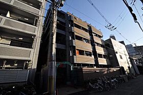 東洋ライオンズマンション野田  ｜ 大阪府大阪市福島区海老江２丁目（賃貸マンション1R・2階・21.00㎡） その3