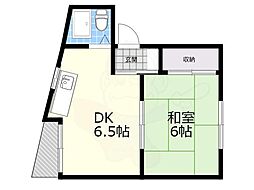 JR大阪環状線 西九条駅 徒歩9分