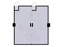 阪神本線 姫島駅 徒歩6分