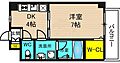 スプリング・ウエスト7階5.7万円