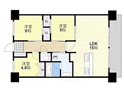 JR桜島線(ゆめ咲線) 安治川口駅 徒歩6分