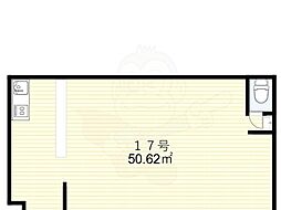 姫島センターの間取図画像