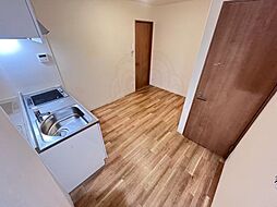 ノワール春日出 1階1DKのリビング/ダイニング