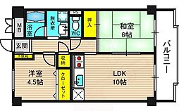 ブルームコート1 4階