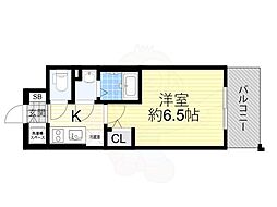 エスリード大阪デュアルゲート 12階/-