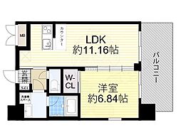 JR東西線 御幣島駅 徒歩9分 7階/-