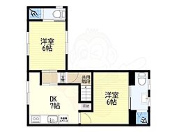 阪神なんば線 千鳥橋駅 徒歩6分
