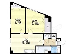 JR大阪環状線 野田駅 徒歩9分