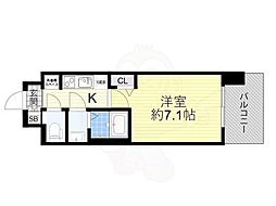 プレサンス OSAKA 姫里エンファシス 8階/-