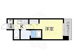 JR東西線 御幣島駅 徒歩9分 6階/-
