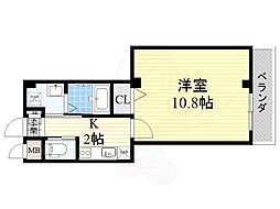 リーブル福島2 3階