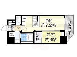 🉐敷金礼金0円！🉐エスリードレジデンス ザ・グラン大阪ノア