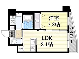 東西線 御幣島駅 徒歩4分