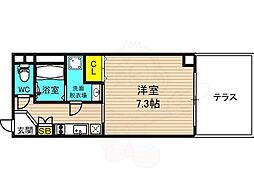 ライフフィールド福島吉野 1階