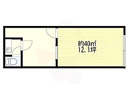 サカエマンション梅香の間取図画像