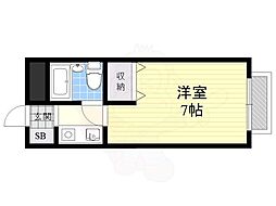 ビィヴレシティー1 4階/403