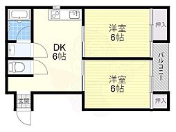 東海道・山陽本線 塚本駅 徒歩7分